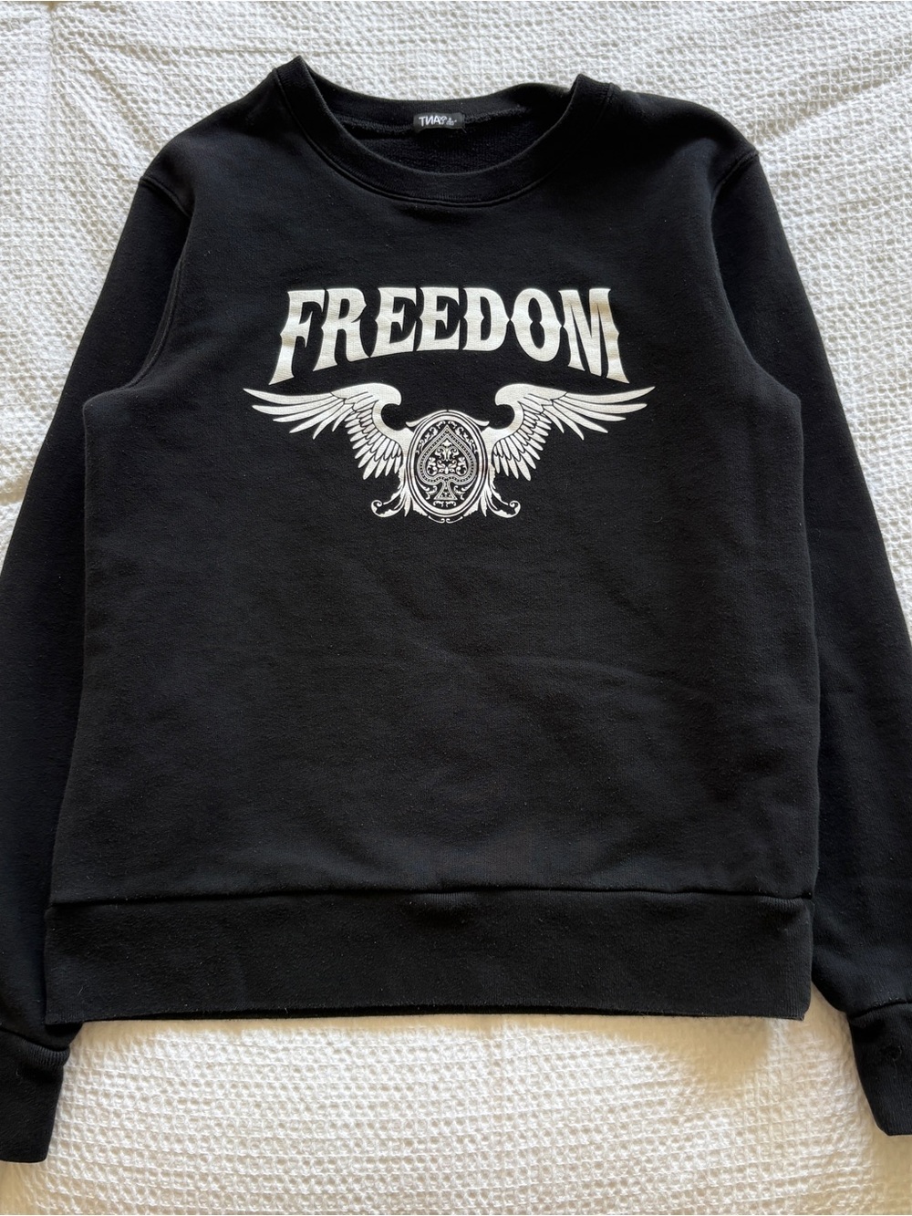Aritzia TNA Crewneck Sweatshirt